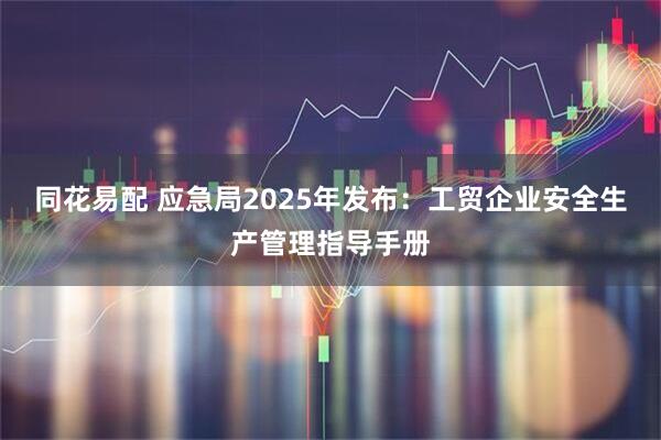 同花易配 应急局2025年发布：工贸企业安全生产管理指导手册
